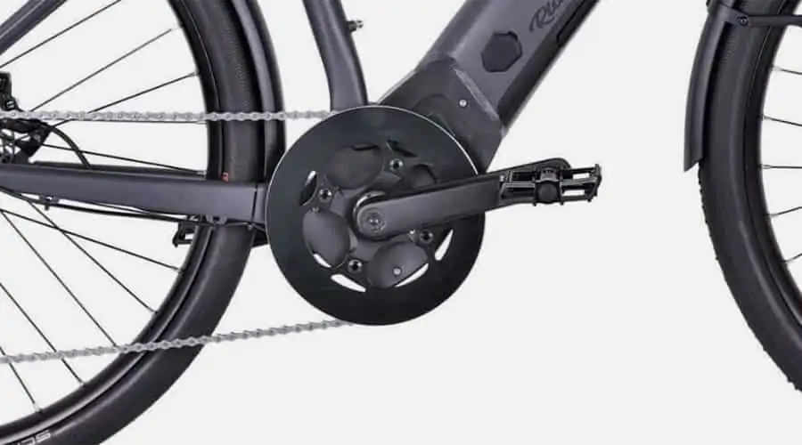 Ride1Up Prodigy E-Bike: Speed