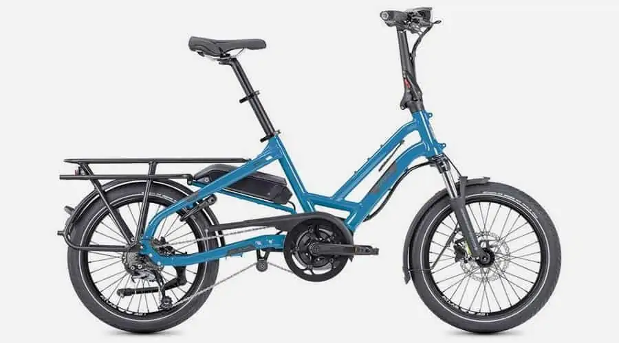 Tern HSD P9 Electric Bike