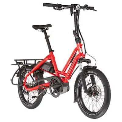 Tern HSD P9 Electric Bike