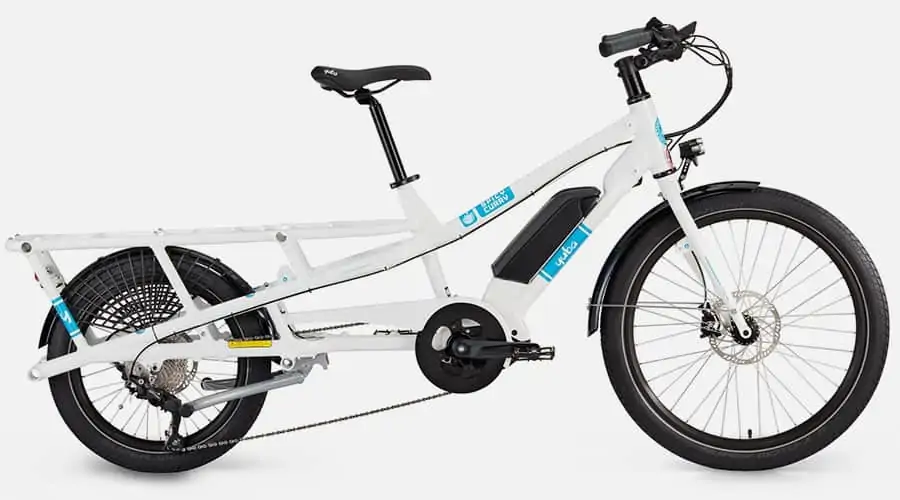 Yuba Spicy Curry Bosch Electric Bike