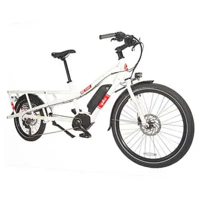 Yuba Spicy Curry Bosch Electric Bike