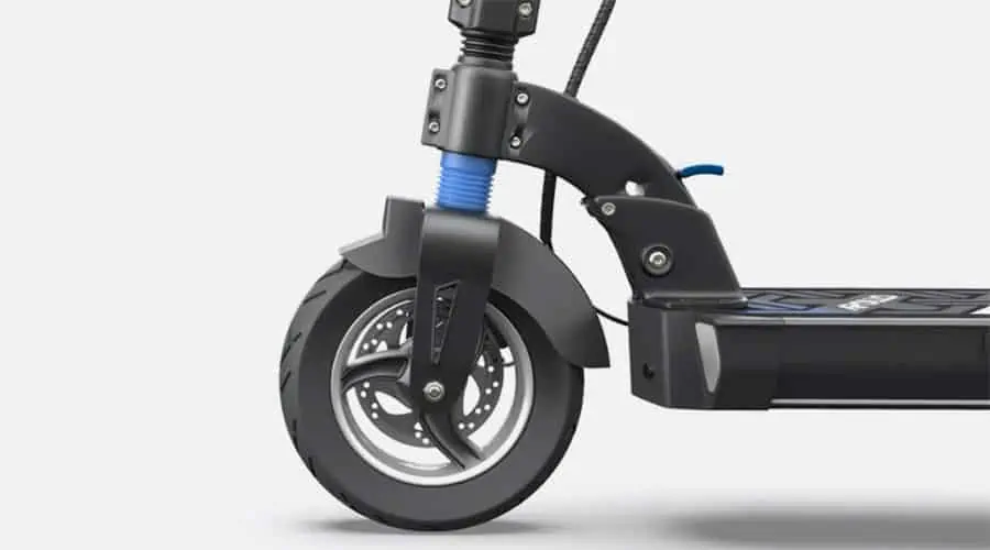 Apollo Explore Electric Scooter: Performance