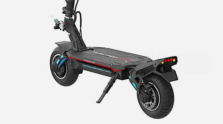 Dualtron Storm Limited Electric Scooter: Motor and Power