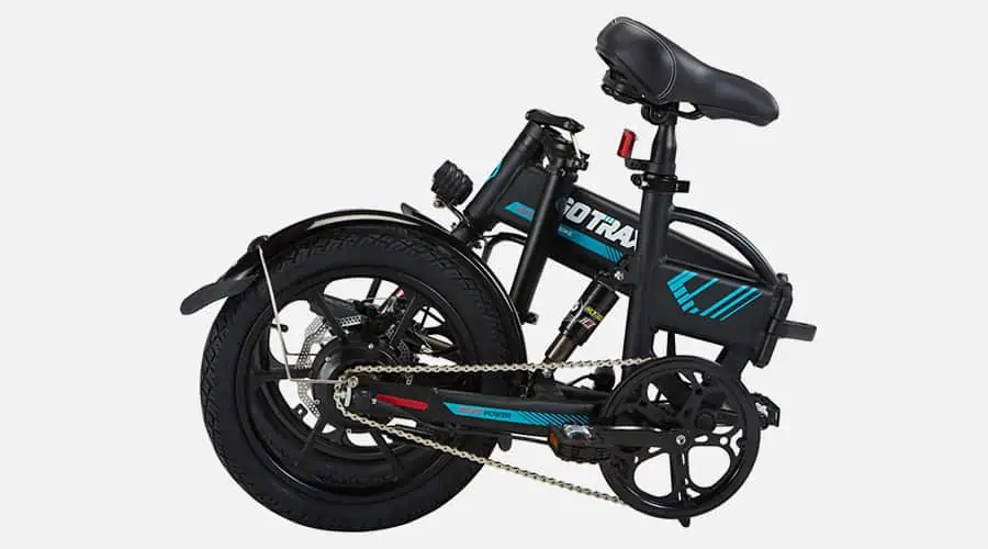 EBE1 Electric Bike: Design and Engineering