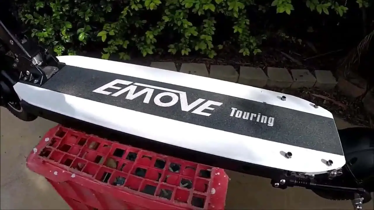 Emove Touring Electric Scooter
