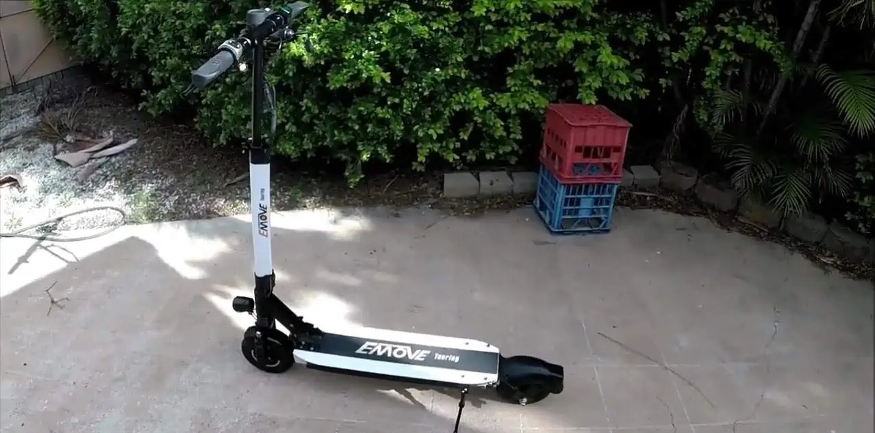 Emove Touring Electric Scooter