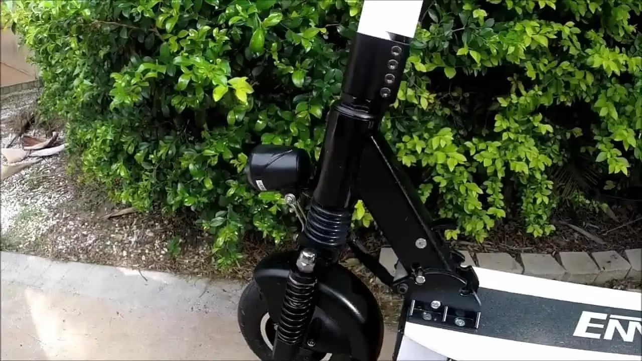 Emove Touring Electric Scooter