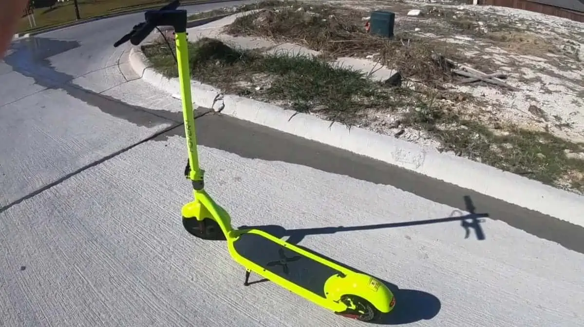 Hover1 Alpha Electric Scooter Review