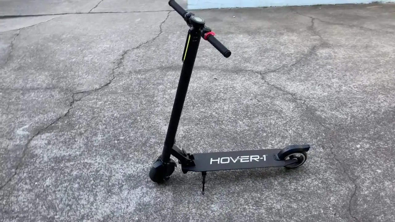 Hover-1 Rally Folding Electric Scooter