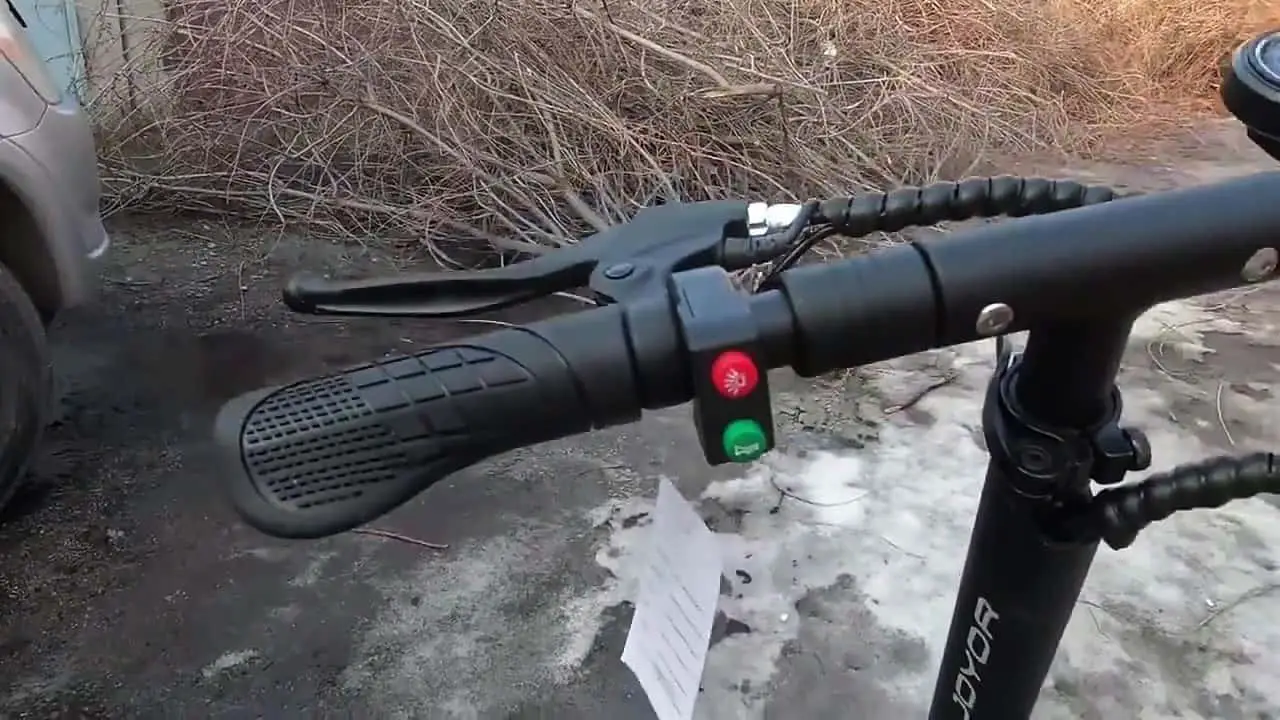 Joyor x5s Electric Scooter Review Is it a Joy to Ride?