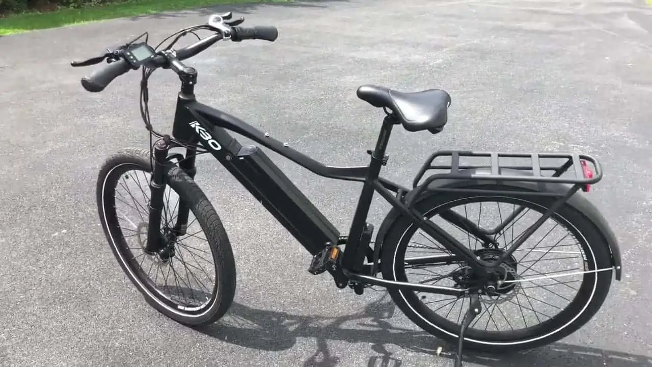 KBO Breeze Commuter Electric Bike