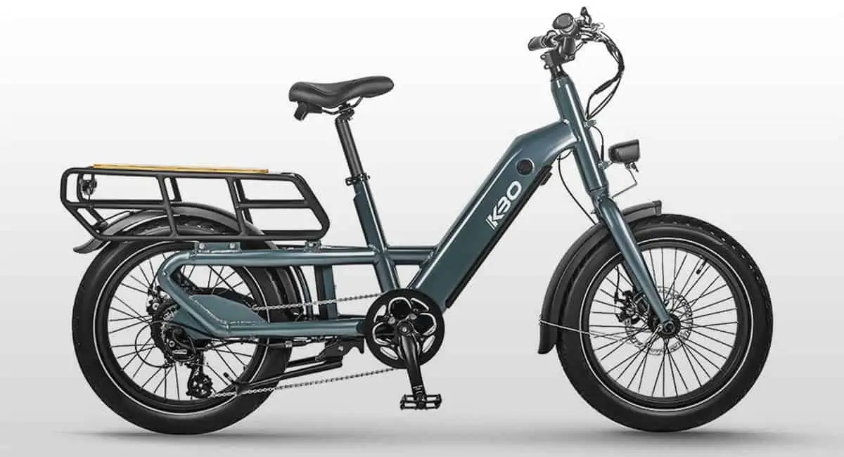 KBO Ranger Cargo Electric Bike Review