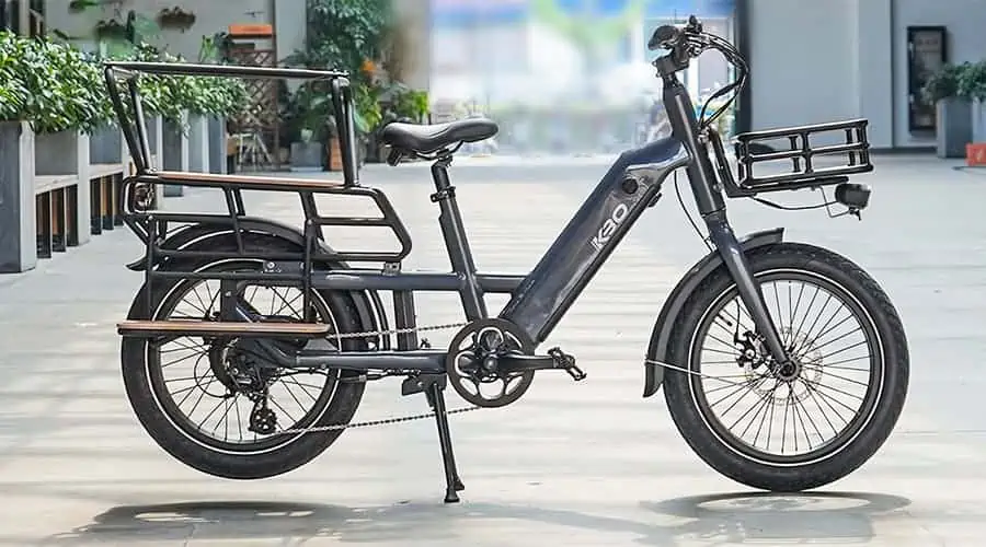 KBO Ranger Cargo Electric Bike: Who Should Buy