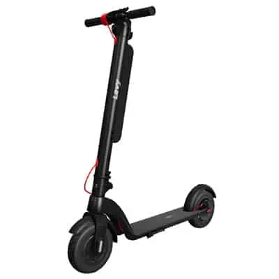 Levy Plus Electric Scooter Front Levy Plus Electric Scooter