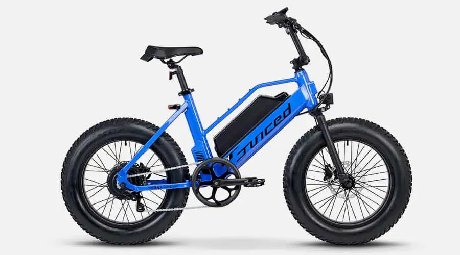 RipRacer Electric Bike