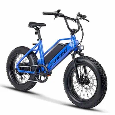 RipRacer Electric Bike