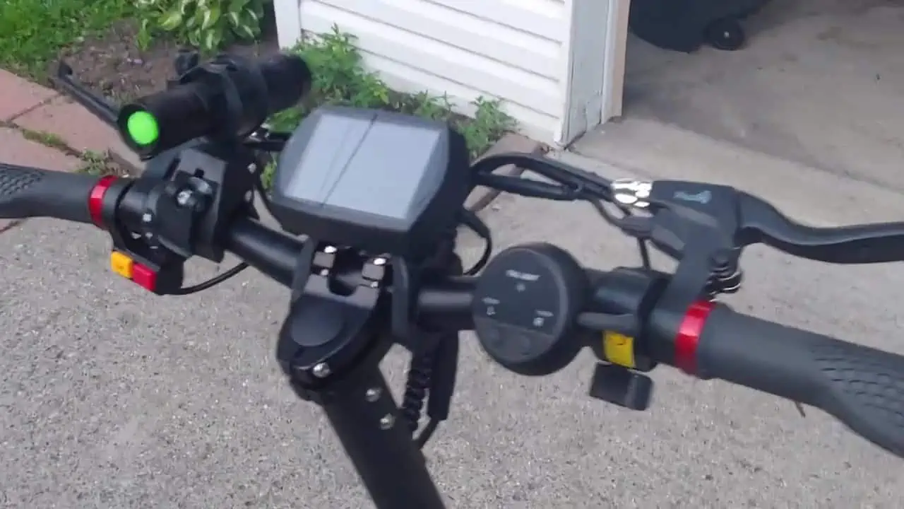 Titan Electric Scooter