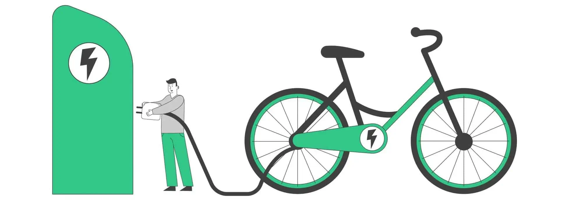 Charging electric bike battery – Tips & Everything you need to know 1