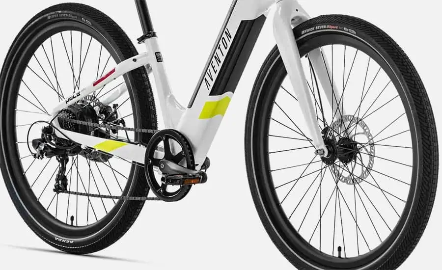 Aventon Pace 350: Motor