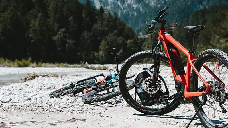 Best Electric Bikes For Snow And Winter Commute