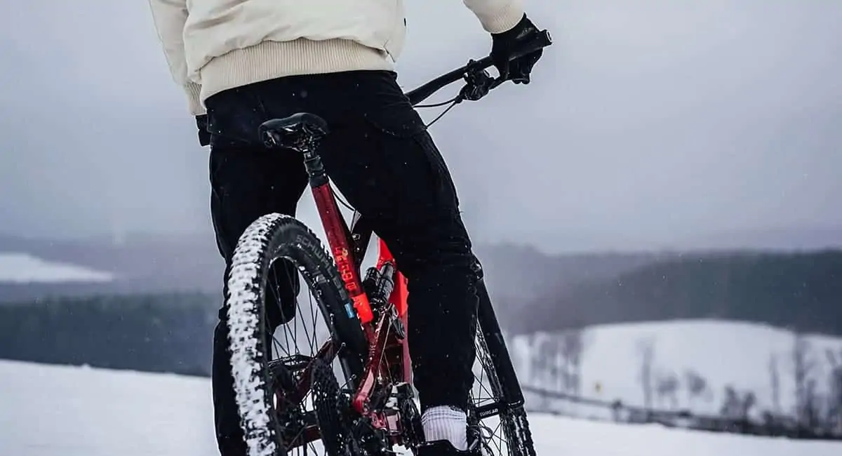Best Electric Bikes For Snow And Winter Commute