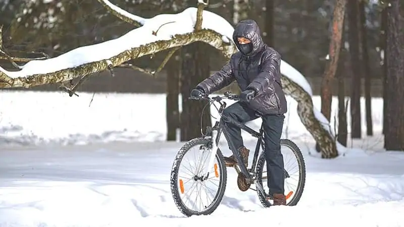 Best Electric Bikes For Snow And Winter Commute