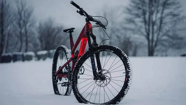 Best Electric Bikes For Snow And Winter Commute