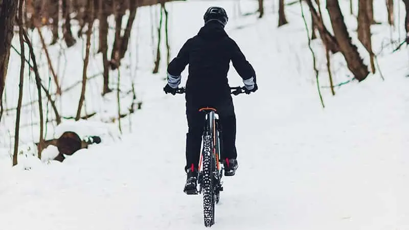 Best Electric Bikes For Snow And Winter Commute