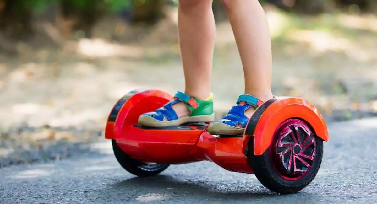 Best Hoverboard For 6 or 7 Year Old Kids