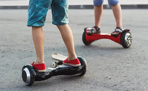 Best Hoverboard For 6 or 7 Year Old Kids