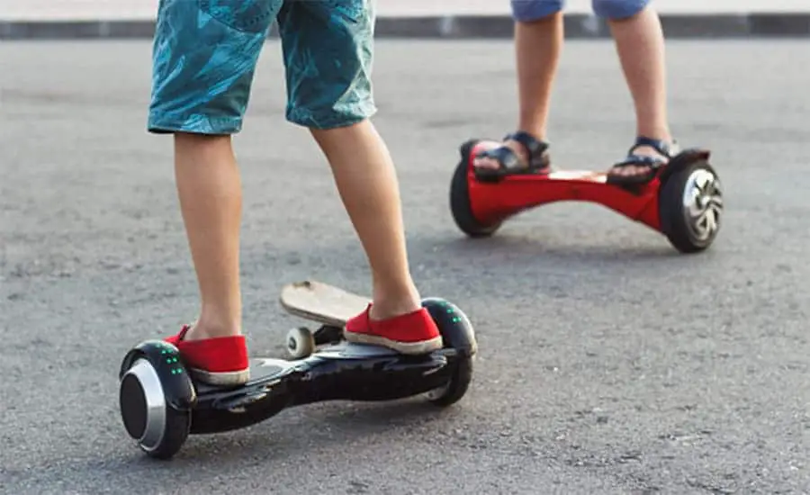 Best Hoverboard For 9 or 10 Year Old Kids