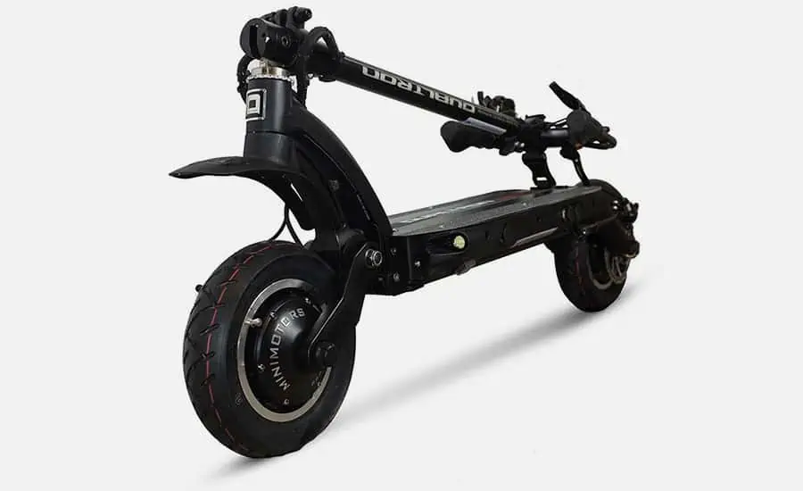 Dualtron Eagle Pro: Foldable Dualtron Eagle Pro: Foldable