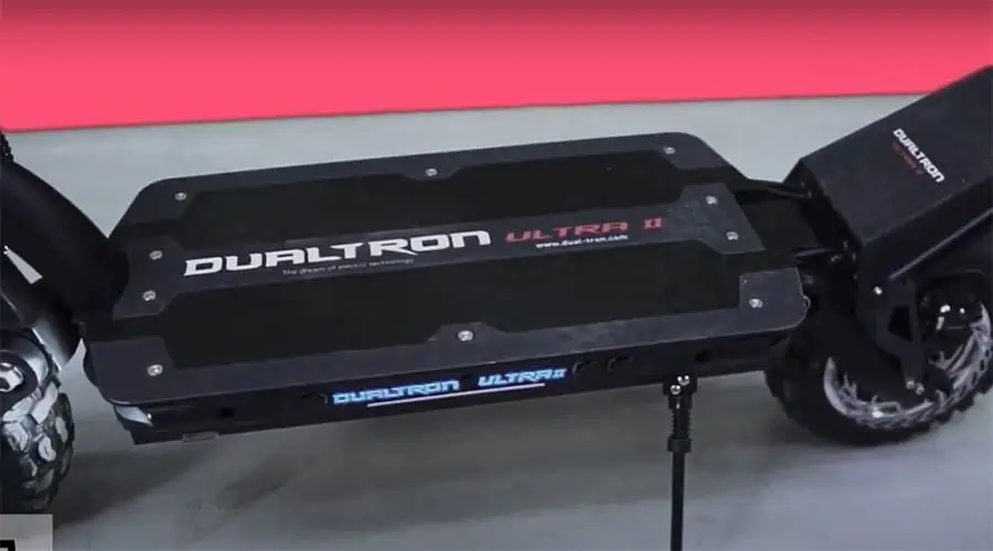 Dualtron Ultra 2 UP: Deck Dualtron Ultra 2 UP: Deck