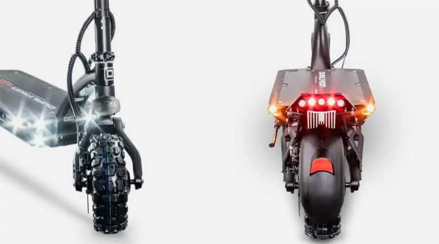 Dualtron Ultra 2 UP: Lights Dualtron Ultra 2 UP: Lights