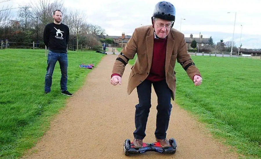 What Age Range Are Hoverboards Suitable for? Limits and Requirements