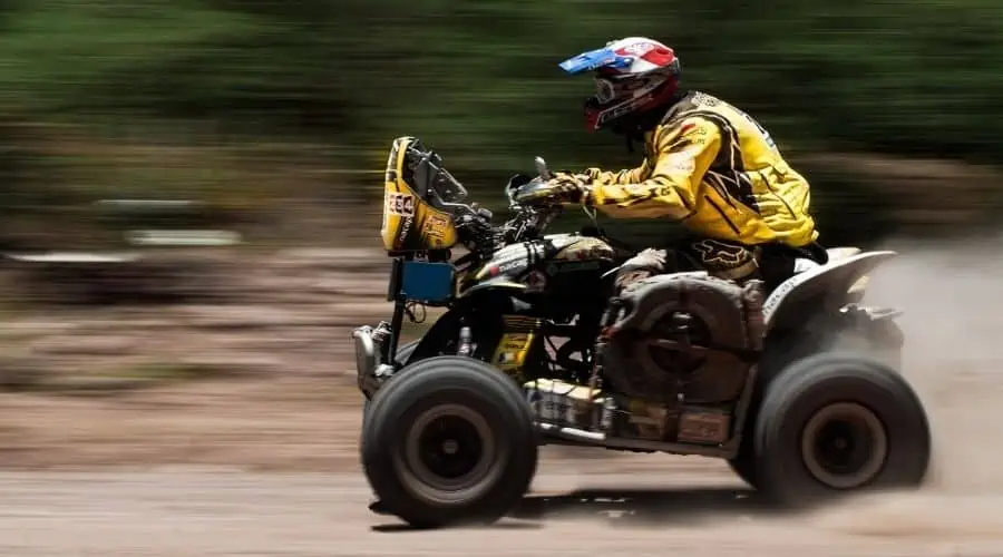 How Fast Does an Electric ATV Go