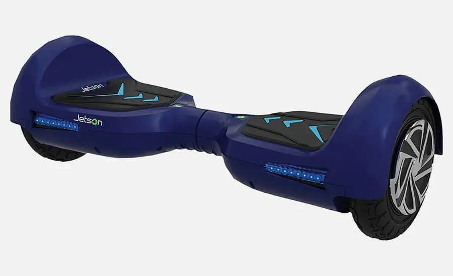 Jetson V6 Hoverboard