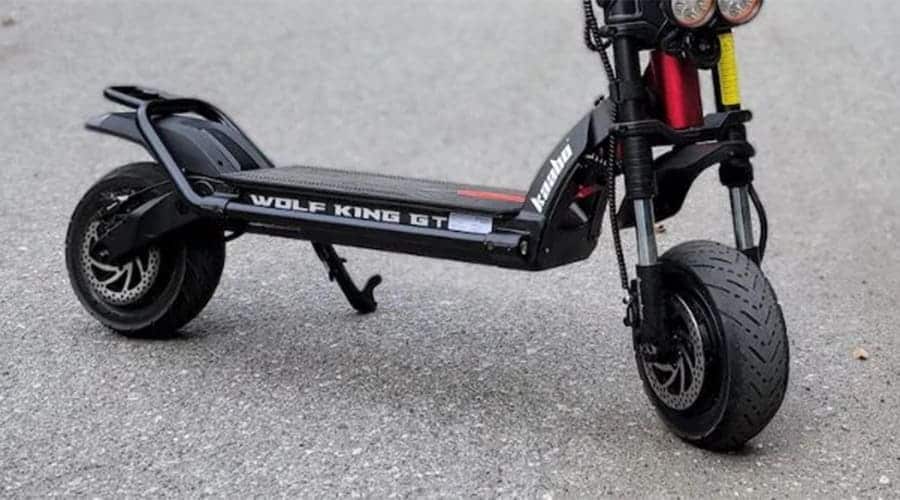 Kaabo Wolf King GT Pro: Motor