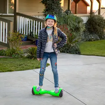 Best Hoverboard For 6 or 7 Year Old Kids