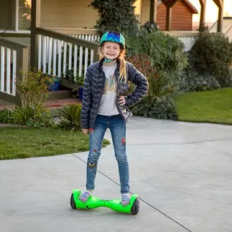 Best Hoverboard For 6 or 7 Year Old Kids