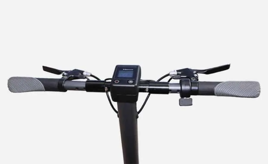 Mercane WideWheel Pro: LCD Meter Mercane WideWheel Pro: LCD Meter