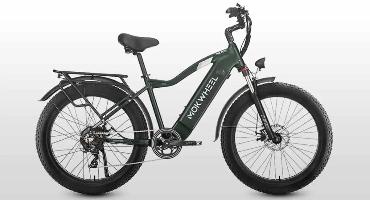 Mokwheel Upland Plus Electric Fat Bike Review