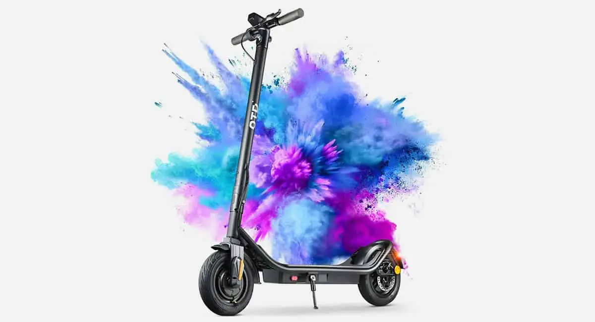 OTD Electric Scooter for Adults Review