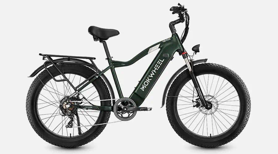 Tor Plus All Terrain Bike