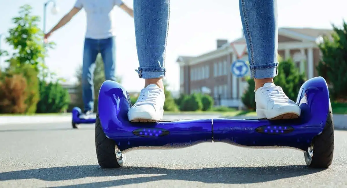 What Age Range Are Hoverboards Suitable for? Limits and Requirements