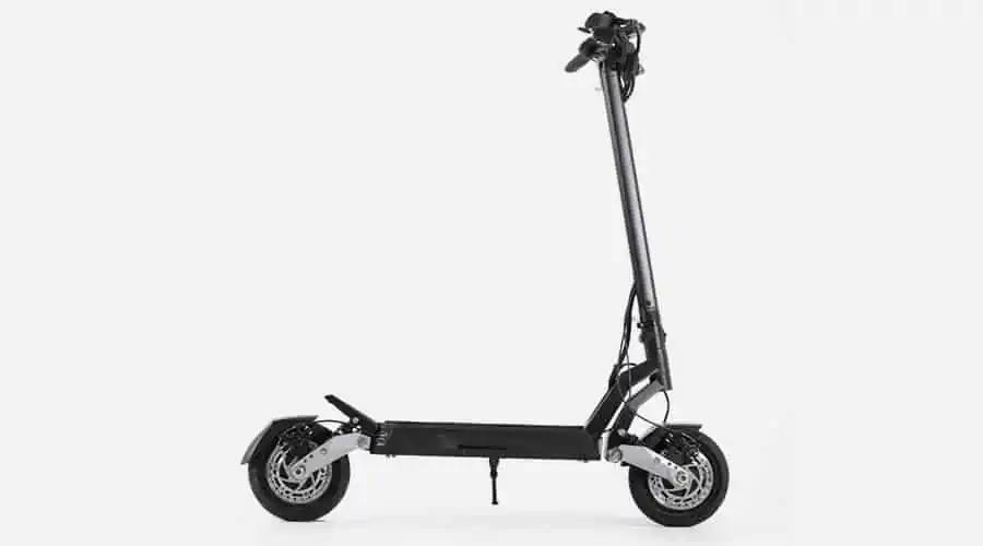Can you ride an electric scooters in the Rain