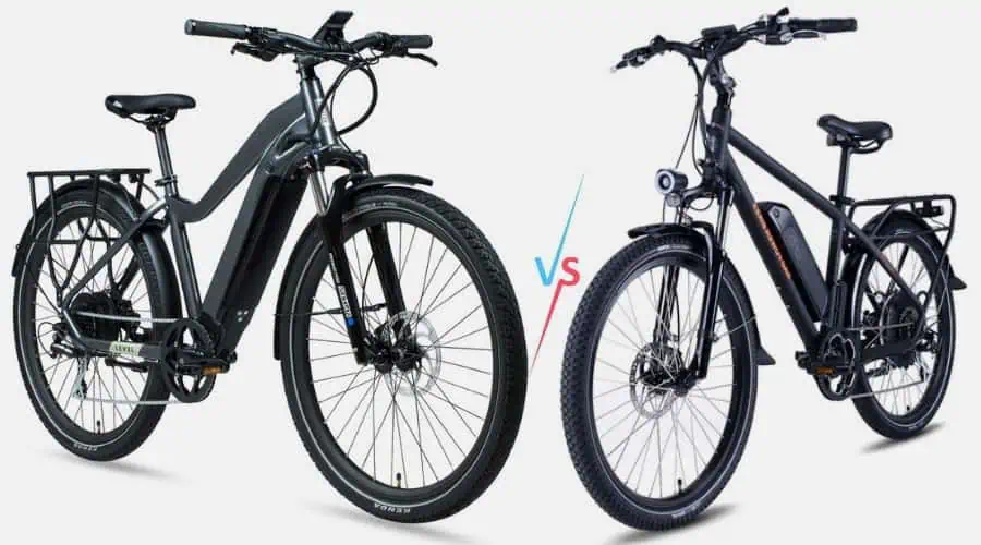 Aventon vs Rad Power Bikes