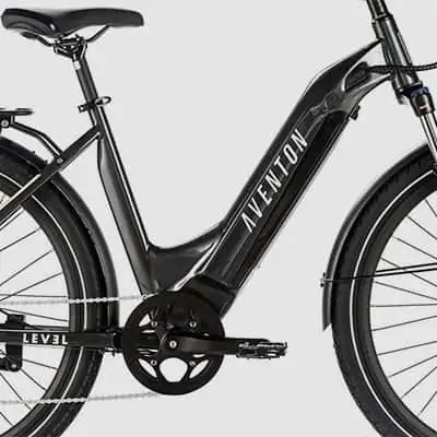 Aventon vs Rad Power Bikes: Aventon Aluminum Frame