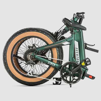 Aventon vs Rad Power Bikes: Aventon Portability