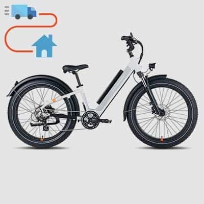 Aventon vs Rad Power Bikes: Rad Power Bikes Shipping and Returns
